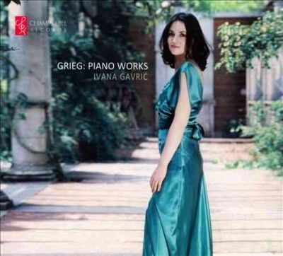 Grieg: Piano Works (CD / Album)
