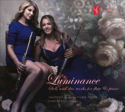 Luminance (CD / Album)