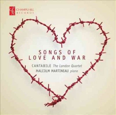 Songs of Love and War (CD / Album)