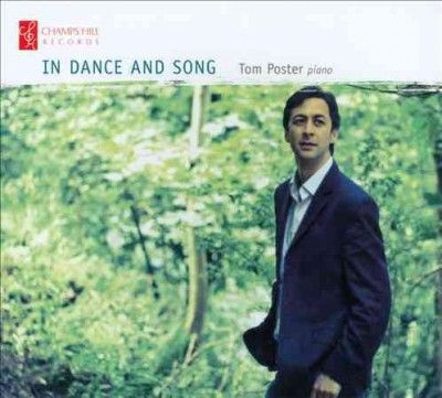 Tom Poster: In Dance and Song (CD / Album)