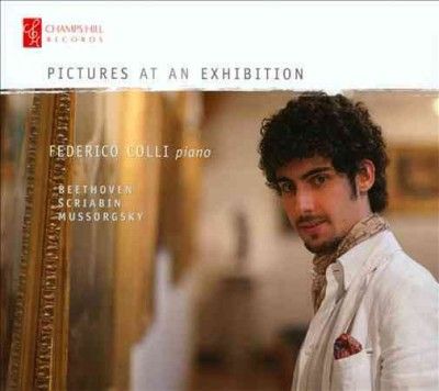 Pictures at an Exhibition (CD / Album)