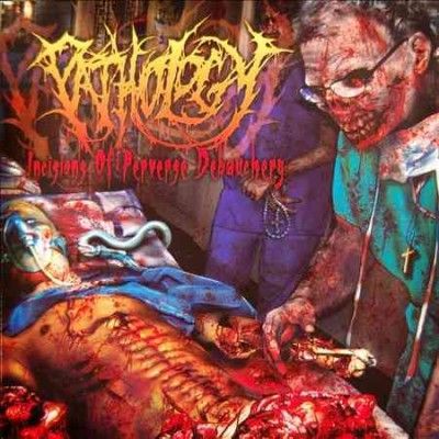 Incisions of Perverse Debauchery - (Import CD)