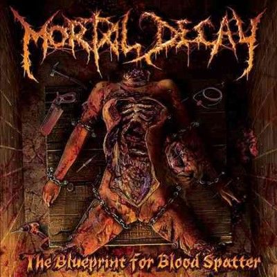 Blueprint for Blood Splatter - (Import CD)