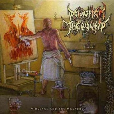 Violence and The Macabre - (Import CD)