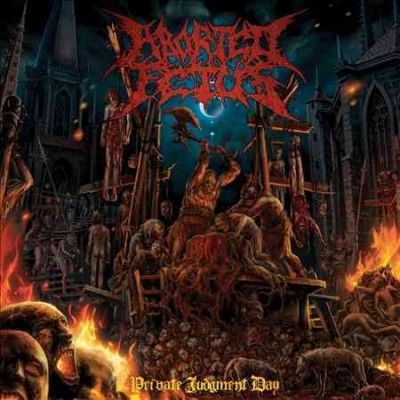 Private Judgement Day - (Import CD)