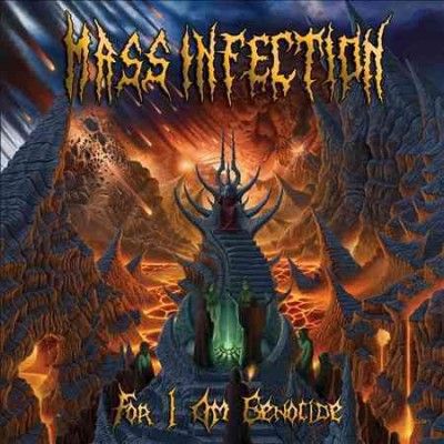 For I Am Genocide - (Import CD)