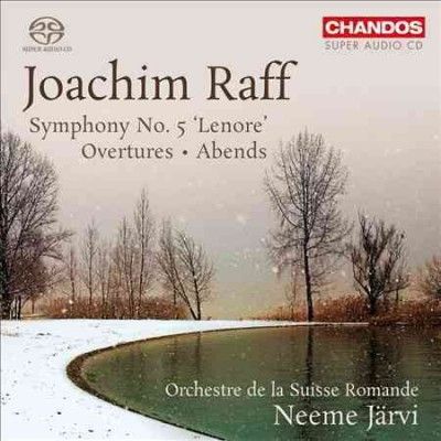 Raff:Orchestral Works Vol 2 - (Import CD)