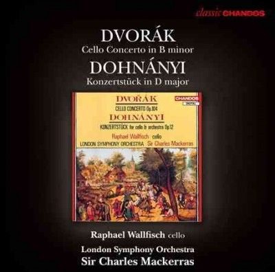 Dvorak/Dohnanyi:Cello Cto Konzertstuc - (Import CD)