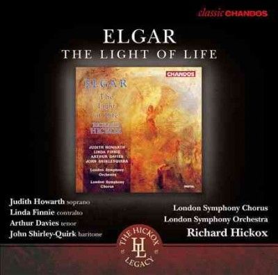 Elgar:Light of Life Op 29 - (Import CD)