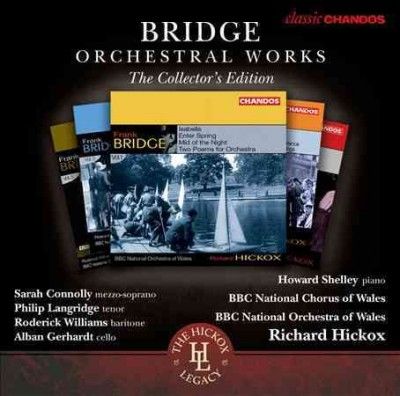 Bridge Orchestral Works:Collector's E - (Import CD)