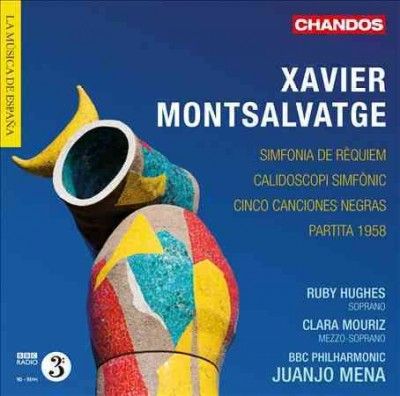 Montsalvatge Orchestral Works - (Import CD)