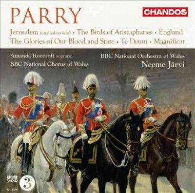Parry:Works for Chorus &amp; Orchestra - (Import CD)