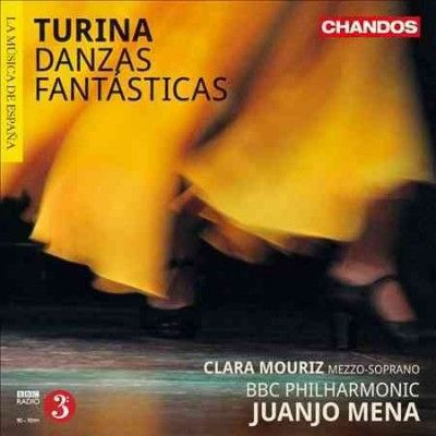 Turina:Danzas Fantasticas - (Import CD)