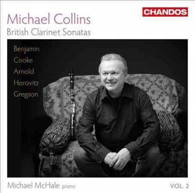 Vol 2:British Clarinet Sonatas - (Import CD)