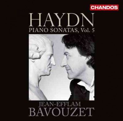 Haydn:Piano Sons Vol 5 - (Import CD)