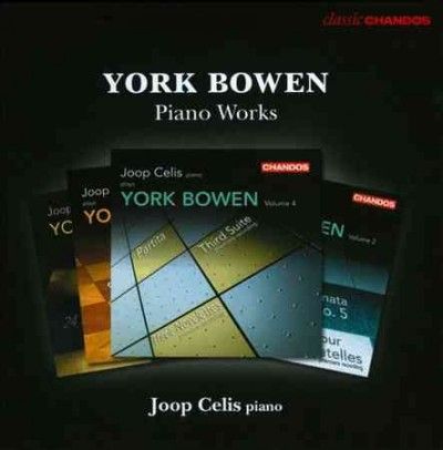 Bowen:Piano Works - (Import CD)