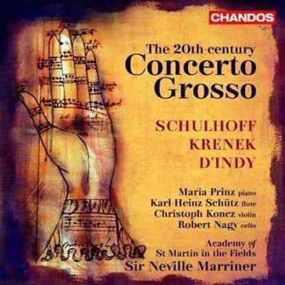 20th Century Concerto Grosso - (Import CD)
