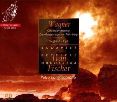 Petra Lang - Wagner: Excerpts From Gotterdammerung (CD)