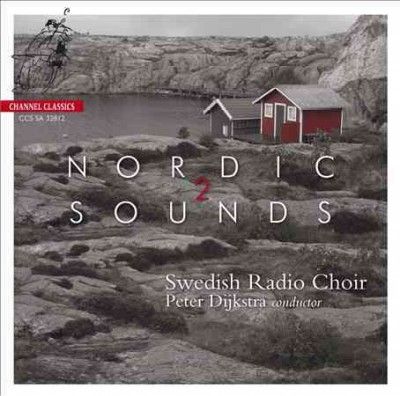 Swedish Radio Choir - Nordic Sounds 2 (CD)
