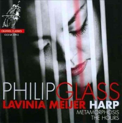 Lavinia Meijer - Glass: Metamorphosis The Hours (CD)