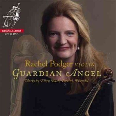 Rachel Podger - Bach: Guardian Angel (CD)