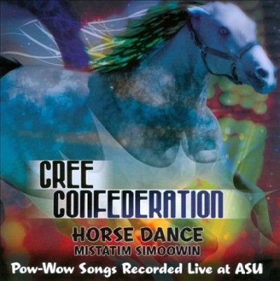 Horse Dance:Mistatim Simoowin - (Import CD)