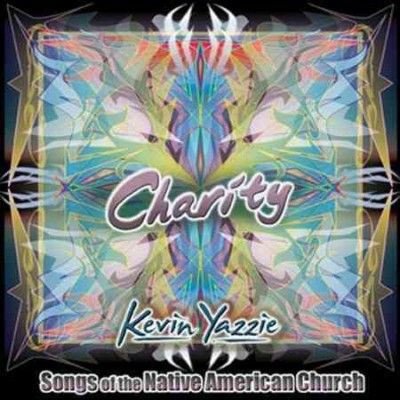 Kevin Yazzie - Charity (CD)