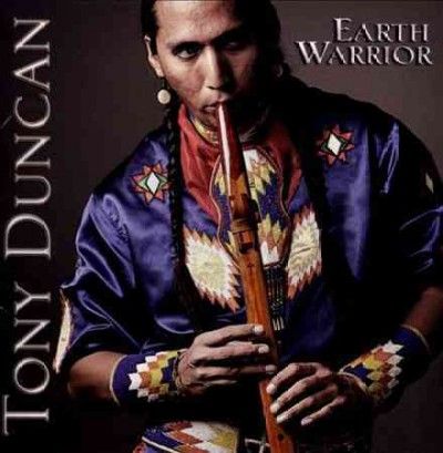 Tony Duncan - Earth Warrior: Light Of Our Ancestors (CD)