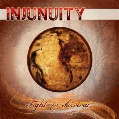 Injunuity - Fight For Survival (CD)