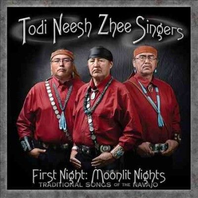 Todi Neesh Zhee Sing - First Night: Moonlit Nights Traditiona (CD)