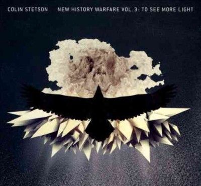 Colin Stetson - New History Warfare Vol 3: To See More (CD)