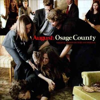 August:Osage County (Ost) - (Import CD)