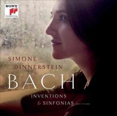 Bach:Inventions &amp; Sinfonias Bwv 772-8 - (Import CD)