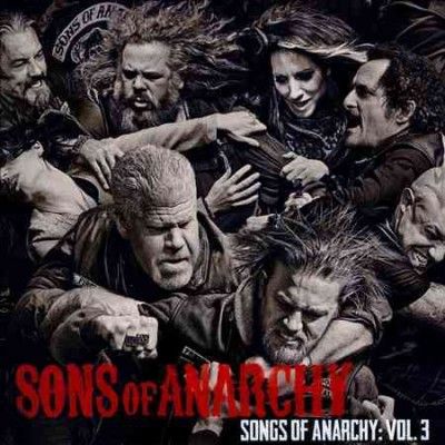Songs of Anarchy:Volume 3 (Ost) - (Import CD)