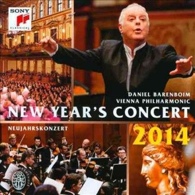New Year's Concert 2014 - (Import CD)