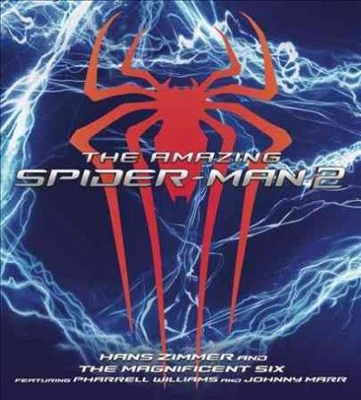 Amazing Spider Man 2 (Ost) - (Import CD)
