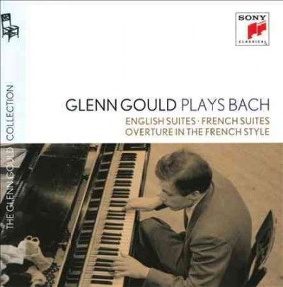 Glenn Gould Plays Bach:English Suites - (Import CD)