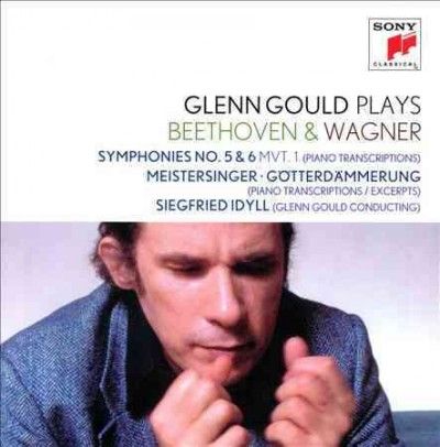 Glenn Gould Plays Beethoven:Symps 5/6 - (Import CD)