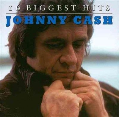 Johnny Cash - 16 Biggest Hits (CD)