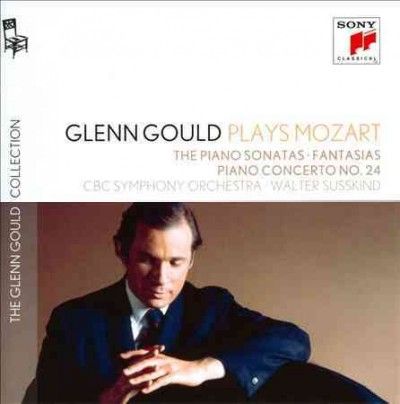 Glenn Gould Plays Mozart:Piano Sonata - (Import CD)
