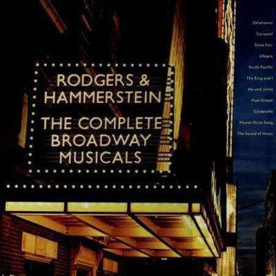 Broadway/Rodgers &amp; Hammerstein (Ocr) - (Import CD)