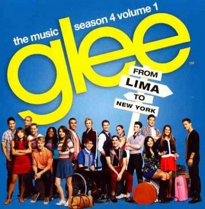 Glee Cast - Glee: Music Season 4 Volume 1 (CD)