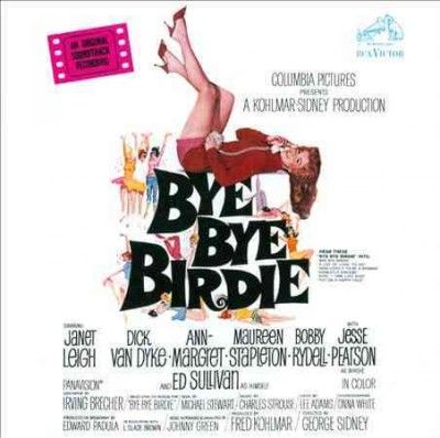 Bye Bye Birdie (Ost) - (Import CD)