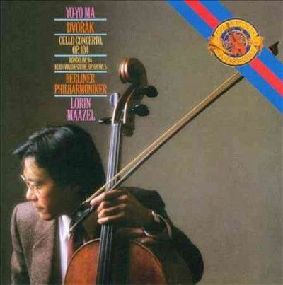 Dvorak:Cello Concerto/Silent Woods/Ro - (Import CD)