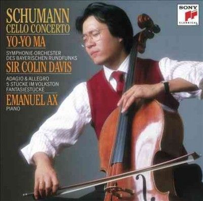 Schumann:Cello Concerto/Adagio &amp; Alle - (Import CD)