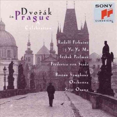 Dvorak in Prague:Celebration - (Import CD)
