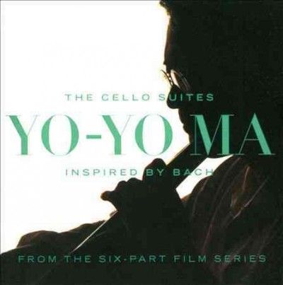 Yo - Yo Ma - Inspired By Bach: Cello Suites (CD)