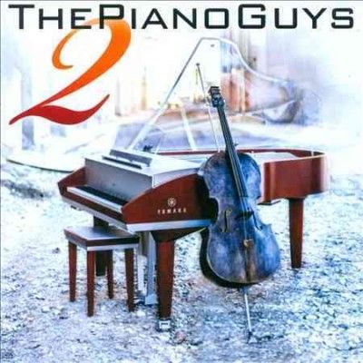 Piano Guys - Piano Guys 2 (CD)