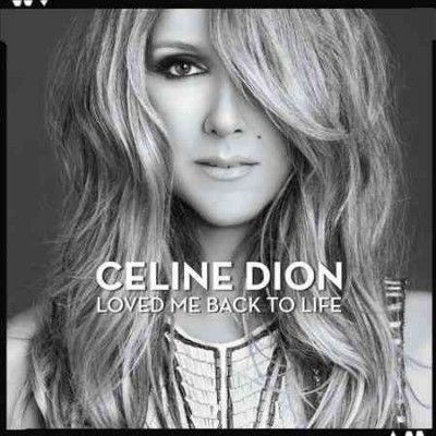 Celine Dion - Loved Me Back To Life (CD)