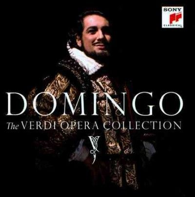 Verdi Opera Collection - (Import CD)